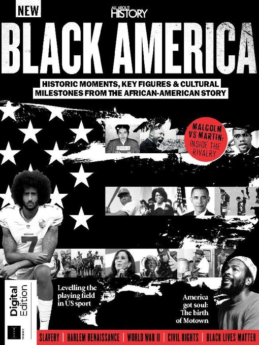 Title details for All About History Black America by Future Publishing Ltd - Available